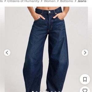 Citizens Of Humanity Horseshoe Jeans